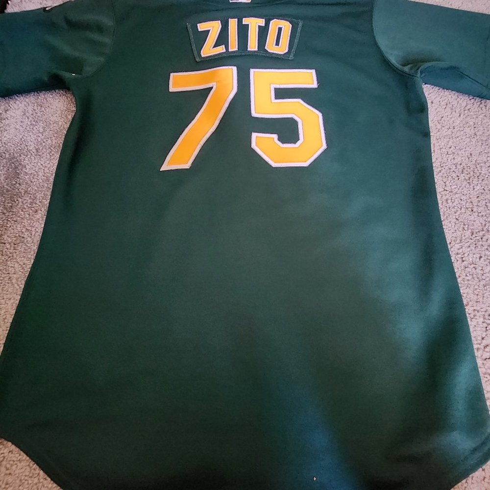 Oakland A's jersey